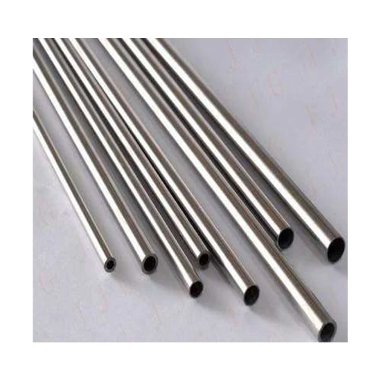 Tubo de acero inoxidable Tubos de acero recubiertos de epoxi Tubo Rectángulo de aluminio 5083 Tubo de cobre recubierto de plástico para agua para sistema magro