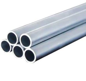 Tubo de aleación de aluminio 5052 5083 5052 5059 5A06 para ensamblaje de equipos logísticos (T